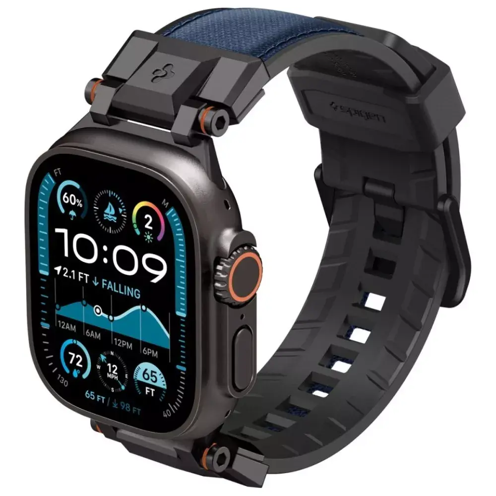Spigen DuraPro aizsargvāciņš Apple Watch 44/45/46/49 mm Photo 9