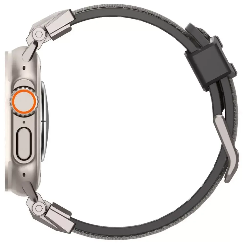 Spigen DuraPro Armor чехол для Apple Watch 44/45/46/49 мм Photo 5