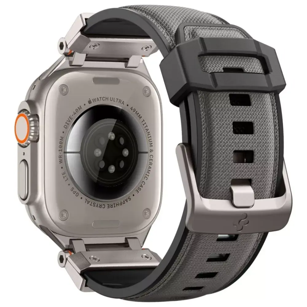 Spigen DuraPro Armor чехол для Apple Watch 44/45/46/49 мм Photo 7