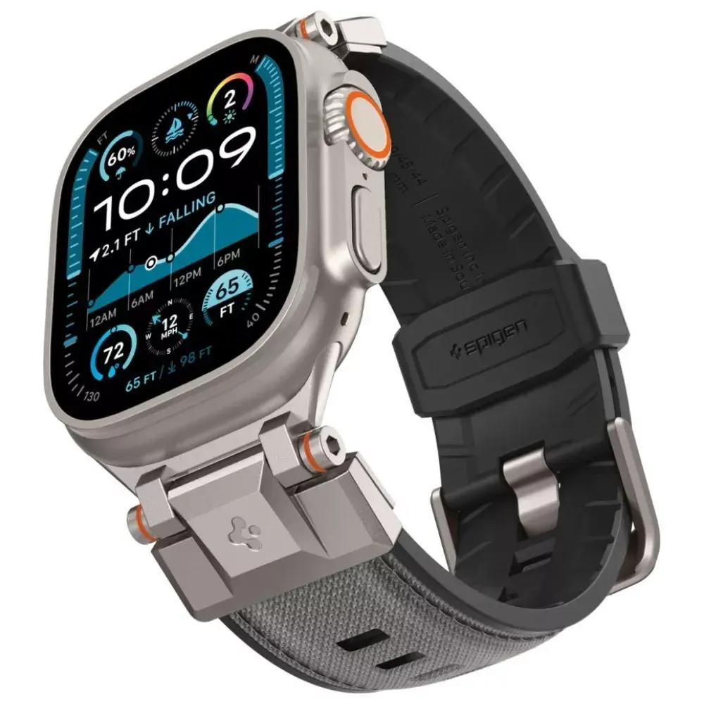 Spigen DuraPro Armor чехол для Apple Watch 44/45/46/49 мм Photo 8