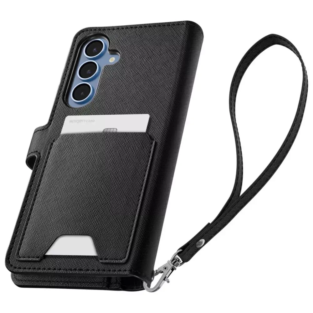 Чехол-книжка Spigen Samsung Galaxy S25+ Photo 2