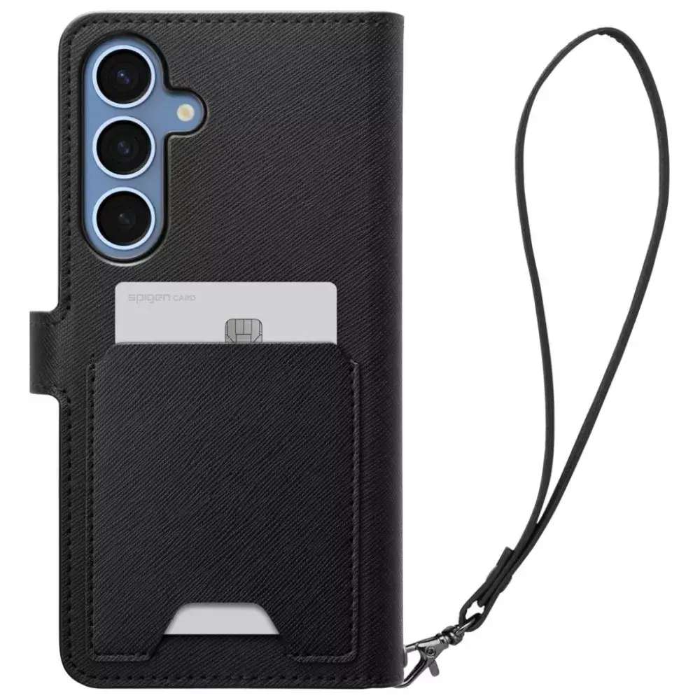 Чехол-книжка Spigen Samsung Galaxy S25+ Photo 3