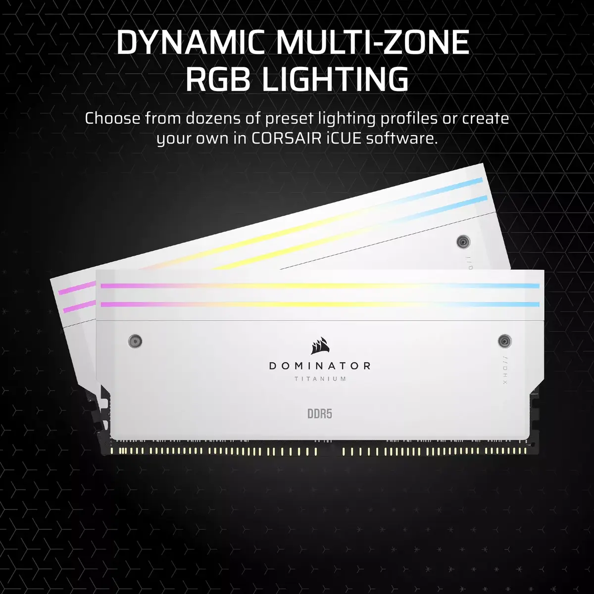 Accessory kit Corsair CMPLEKIT2W Photo 3