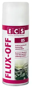 Cleaner ECSCLEANING FLUX-OFF 400 ml — cleaner for rosin flux and soldering residues