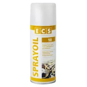 Multifunctional oil spray ECSCLEANING 141ECS710400, 400 ml