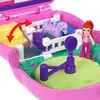MATTEL Polly Pocket Pony Rodeo Compact toy set Photo 4