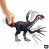 MATTEL Jurassic World SLASH 'N ROAR Therizinosaurus rotaļlieta Photo 5
