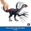 MATTEL Jurassic World SLASH 'N ROAR Therizinosaurus rotaļlieta Photo 8