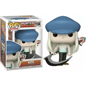 Фигурка Funko Pop виниловая — Funko Pop Hunter x Hunter 1134 Kite