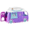 Action/Adventure Mattel Polly Pocket Glamping Camper Van Photo 3