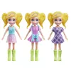 Action/Adventure Mattel Polly Pocket Glamping Camper Van Photo 8
