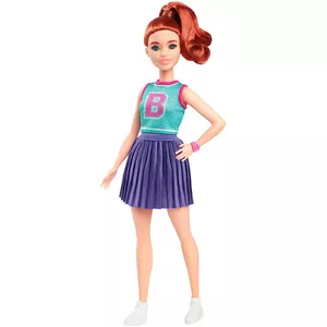 Modes lelle MATTEL Barbie Fashionistas Lelle Sieviešu 3 gadi Daudzkrāsains