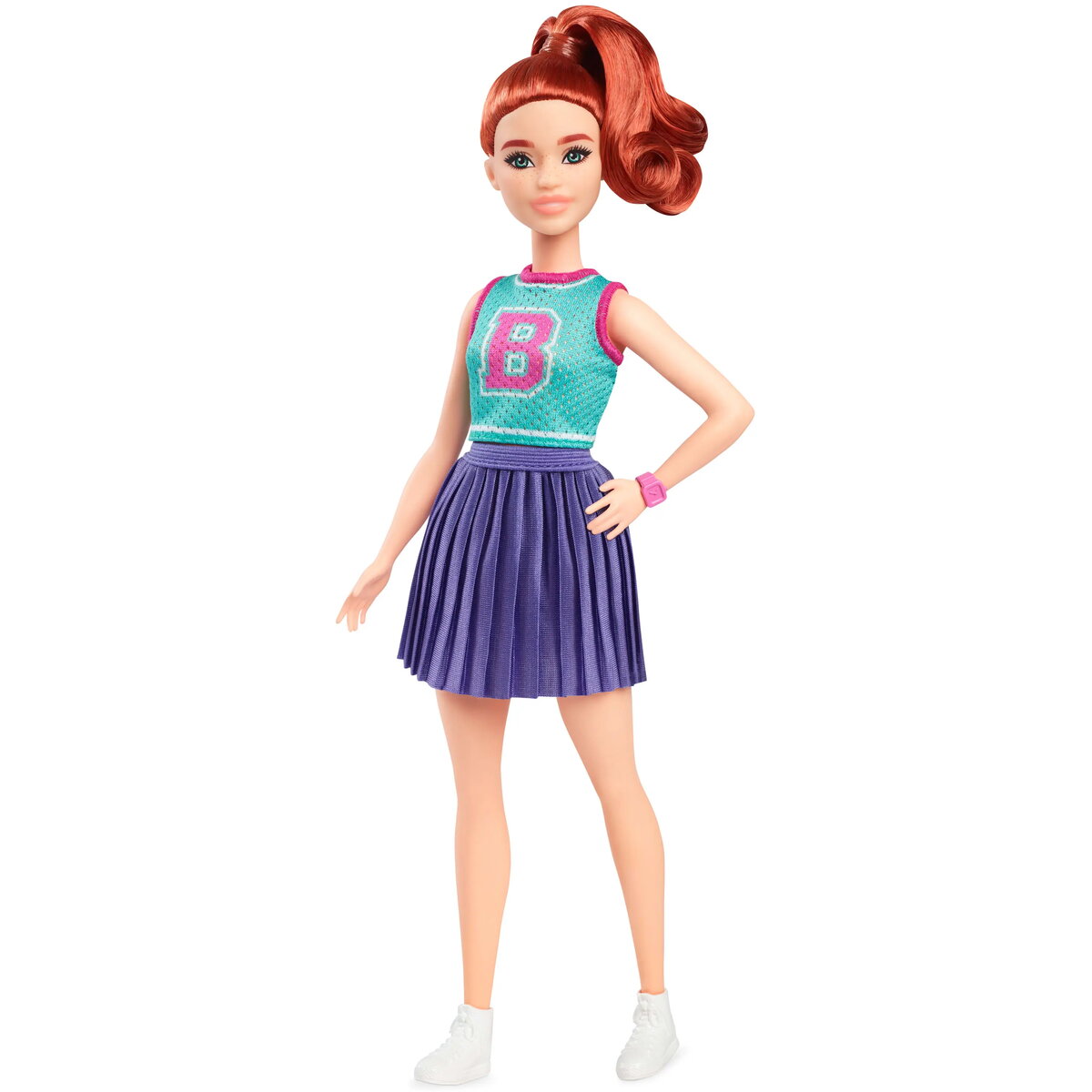 MATTEL Barbie Fashionistas #232 lelle ar