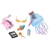 Modes lelle MATTEL Monster High LAGOONA BLUE Photo 3