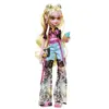 Modes lelle MATTEL Monster High LAGOONA BLUE Photo 4