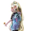 Modes lelle MATTEL Monster High LAGOONA BLUE Photo 7