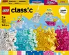 LEGO Classic прозрачные кирпичики 11040 Photo 13