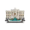 LEGO Architecture Trevi Fountain 21062 izstādes modelis Photo 4