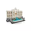 LEGO Architecture Trevi Fountain 21062 izstādes modelis Photo 5