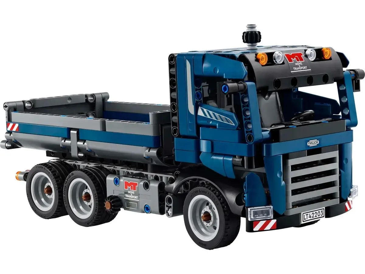 LEGO Technic Самосвал 42203 набор Photo 5