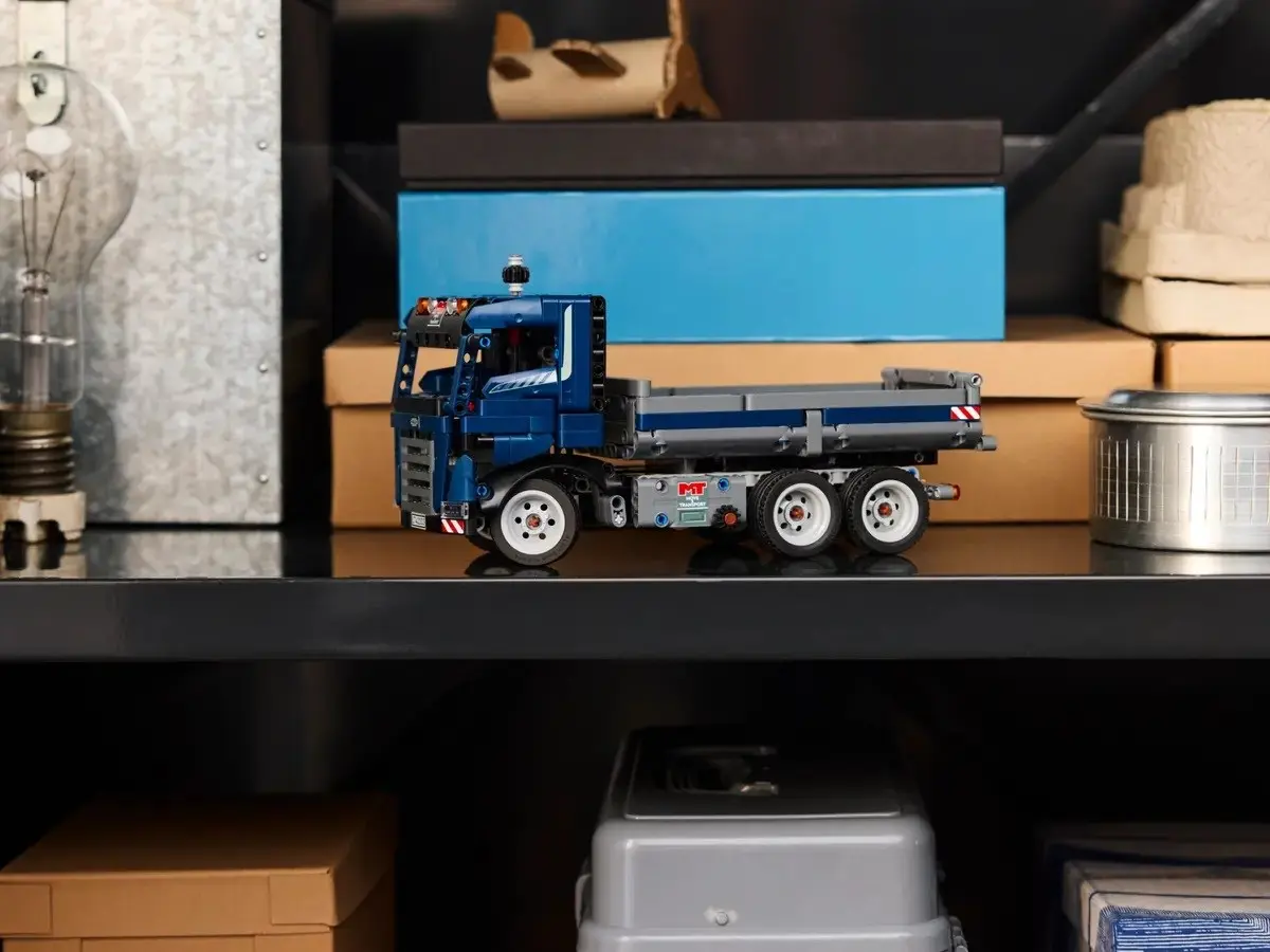 LEGO Technic Самосвал 42203 набор Photo 7
