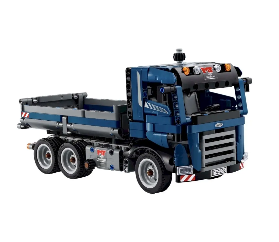 LEGO Technic Dump Truck 42203 komplekts Photo 9