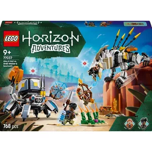 Horizon Aloy un Varl pret krabis un sawtooth (77037)