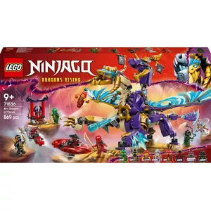 Ninjago arka pūķis no fokusa (71836)