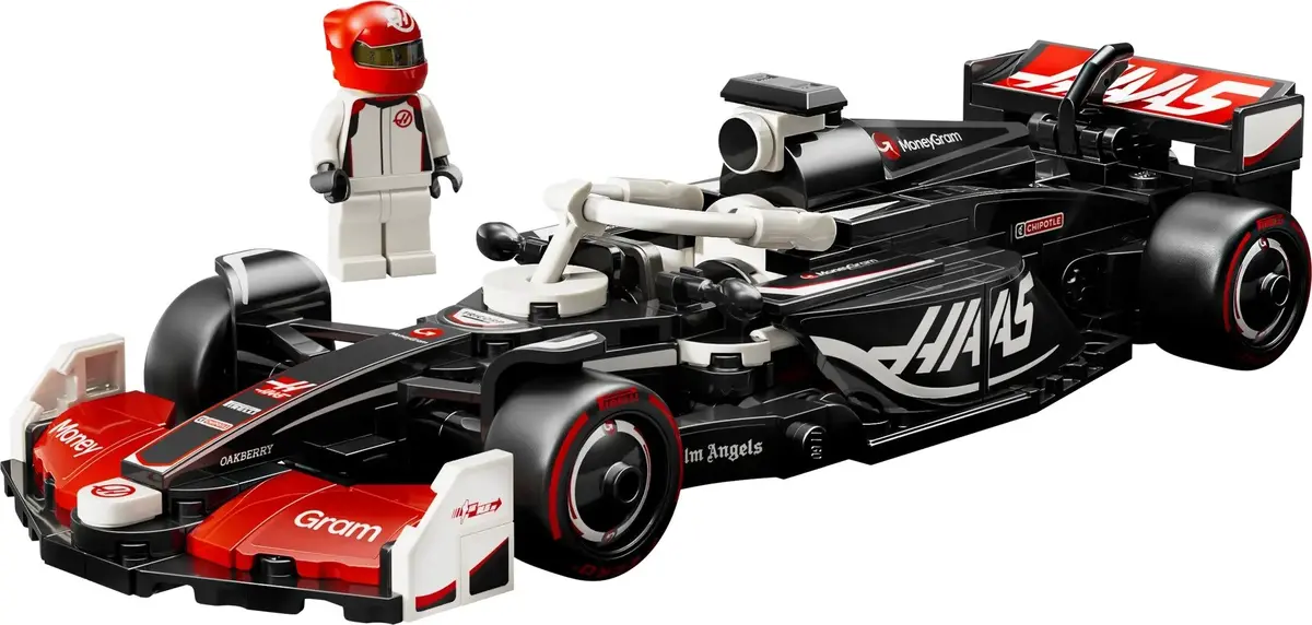 LEGO Speed Champions VF-24 komplekts 77250 Photo 7