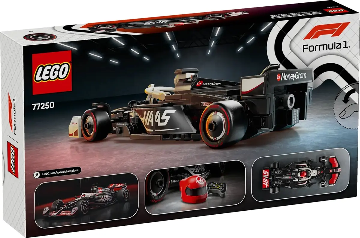 LEGO Speed Champions VF-24 komplekts 77250 Photo 8