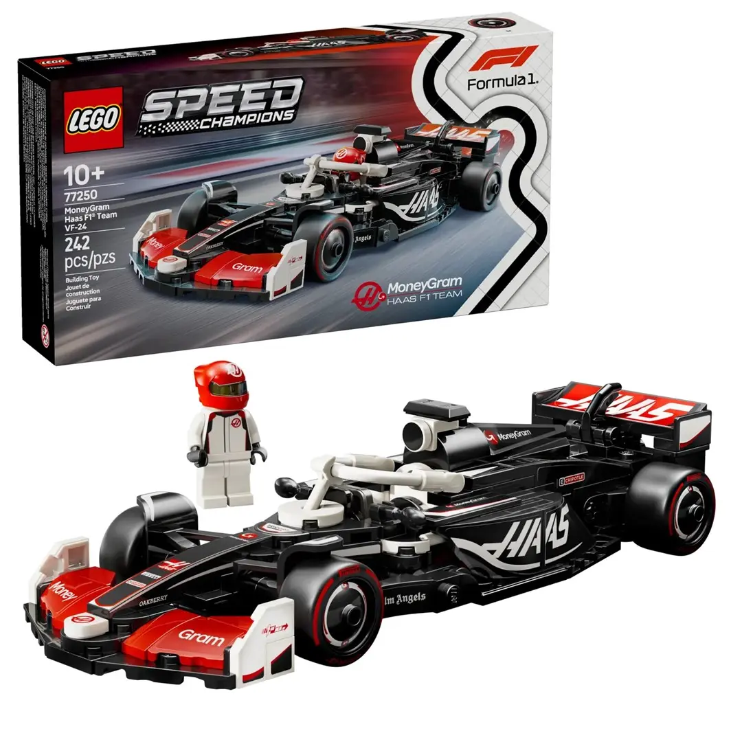 LEGO Speed Champions VF-24 komplekts 77250 Photo 9