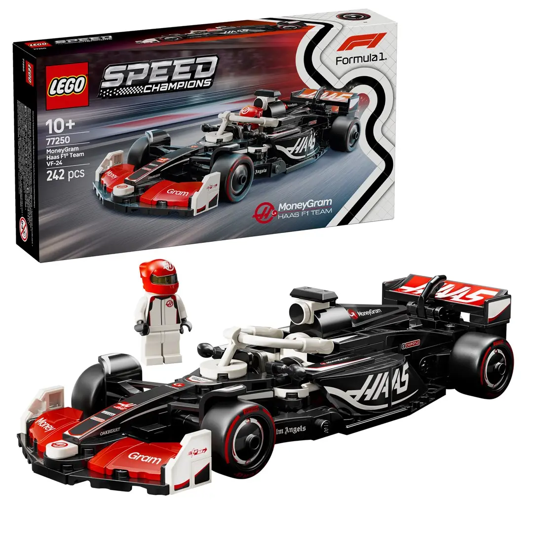 LEGO Speed Champions VF-24 komplekts 77250 Photo 10
