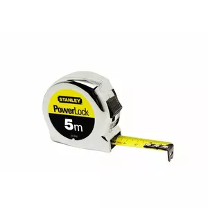 Tape measure STANLEY Miara MICRO POWERLOCK 5 m blade 19 mm