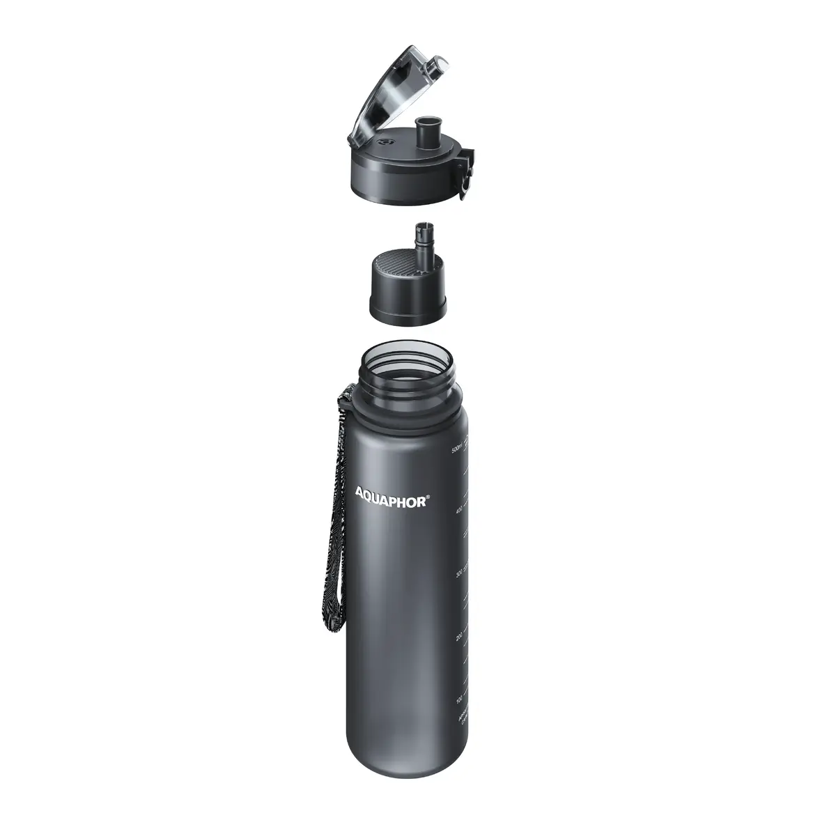 Aquaphor City filtru pudele 500 ml Photo 3