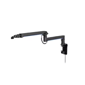Izsūtīšanas mikrofona statīvs ENDORFY EY0A010 galda montāža melns 18.2 cm augstums