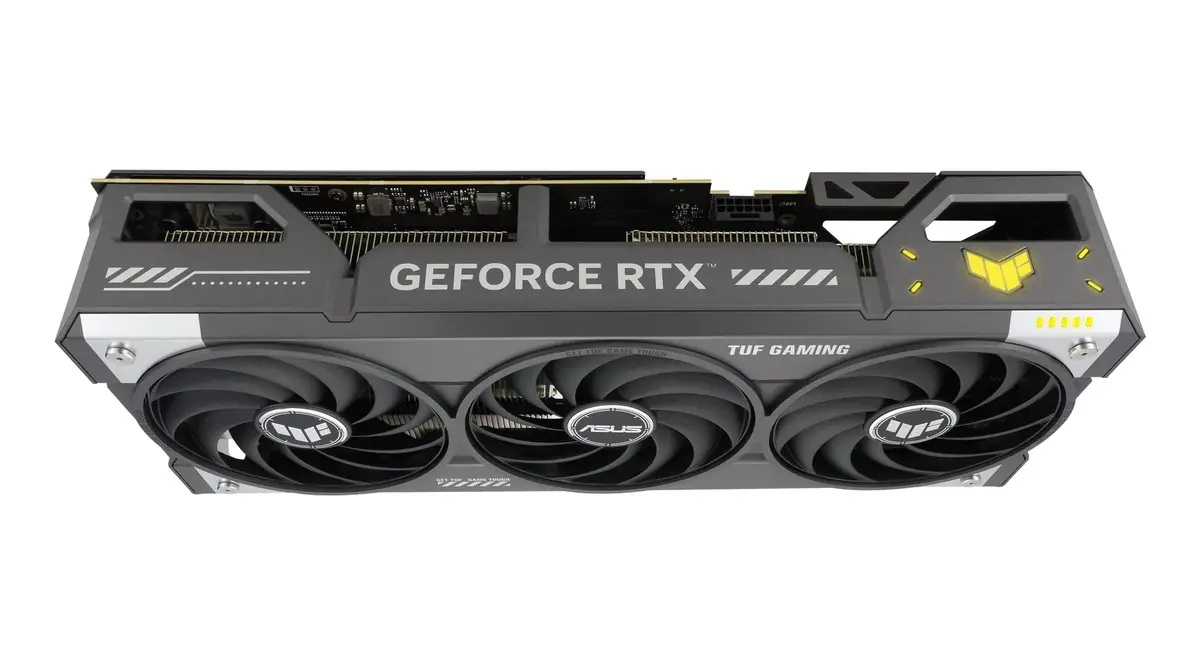 Видеокарта ASUS GeForce RTX 5070 Ti Photo 8