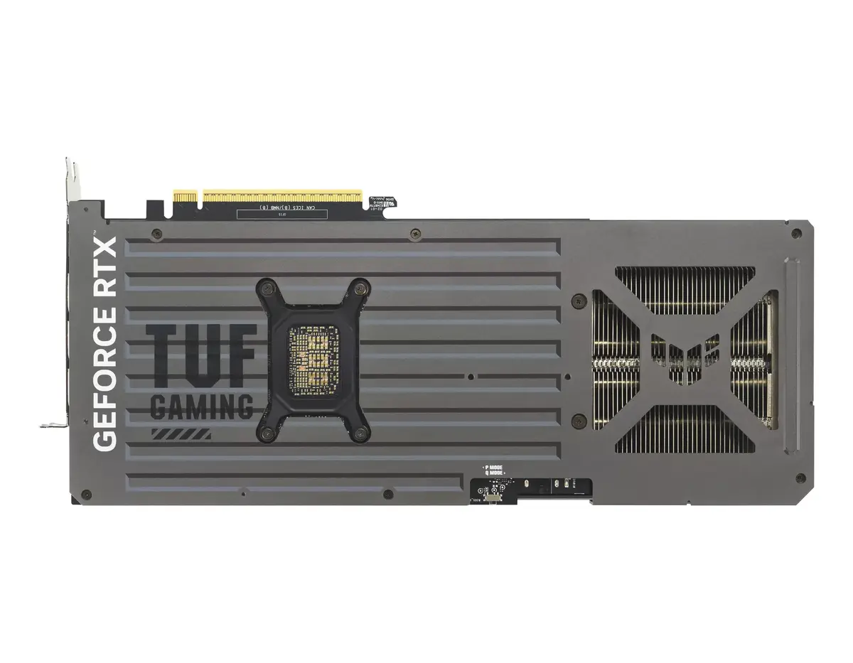 Видеокарта ASUS GeForce RTX 5070 Ti Photo 9