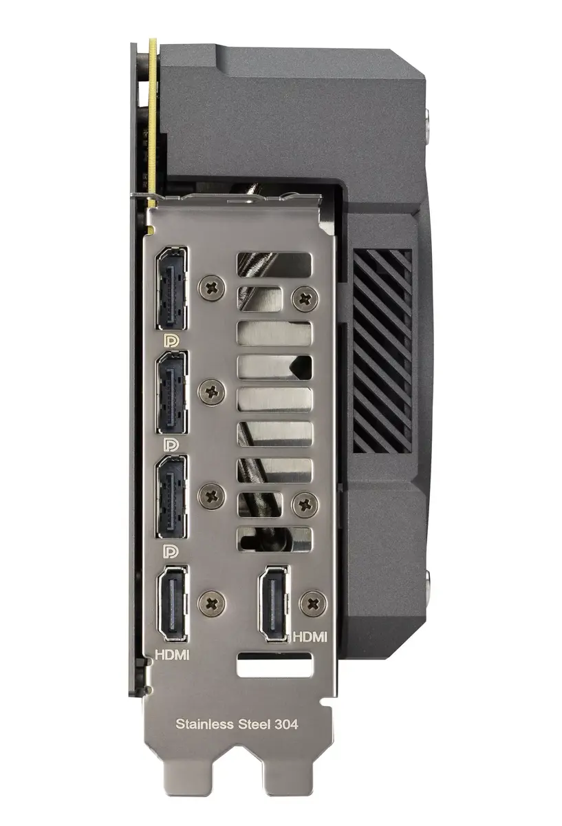 Видеокарта ASUS GeForce RTX 5070 Ti Photo 10