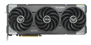 ASUS TUF Gaming TUF-RTX5070TI-O16G-GAMING Graphics Card with NVIDIA GeForce RTX 5070 Ti, 16 GB GDDR7, 256-bit Memory Bus, PCI Express 5.0, and Triple-Fan Active Cooling