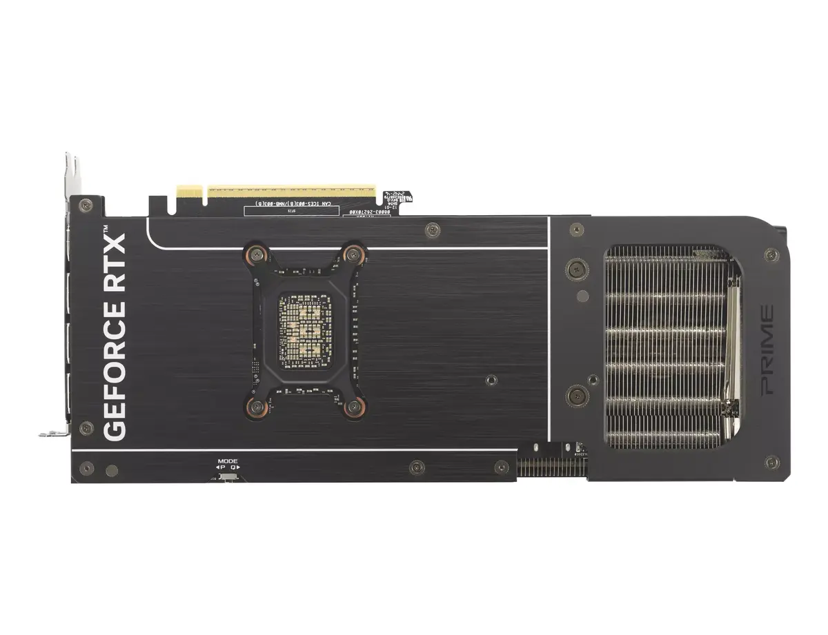 Видеокарта Asus GeForce RTX 5070 Ti Photo 7