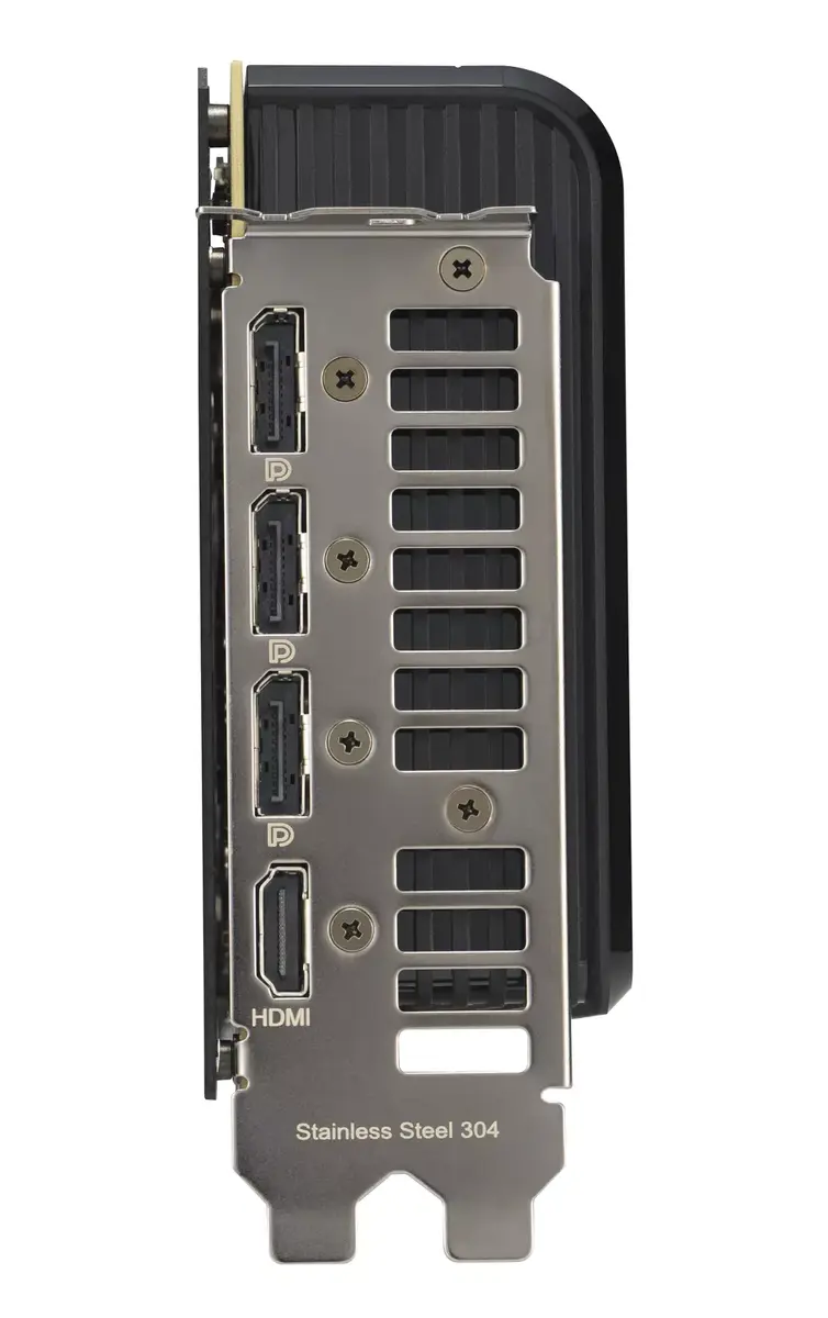 Видеокарта Asus GeForce RTX 5070 Ti Photo 9