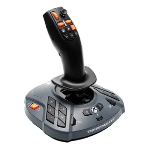 Джойстик Thrustmaster SimTask FarmStick X Black USB 2.0 Xbox проводной