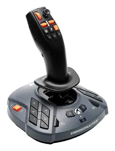 Joystick Thrustmaster SimTask FarmStick X Black USB 2.0 Xbox Wired
