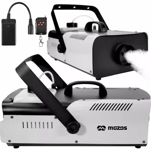 Fog/Smoke Machine Mozos ML-FM04 1500W Compact Design for Photo and Stage Use