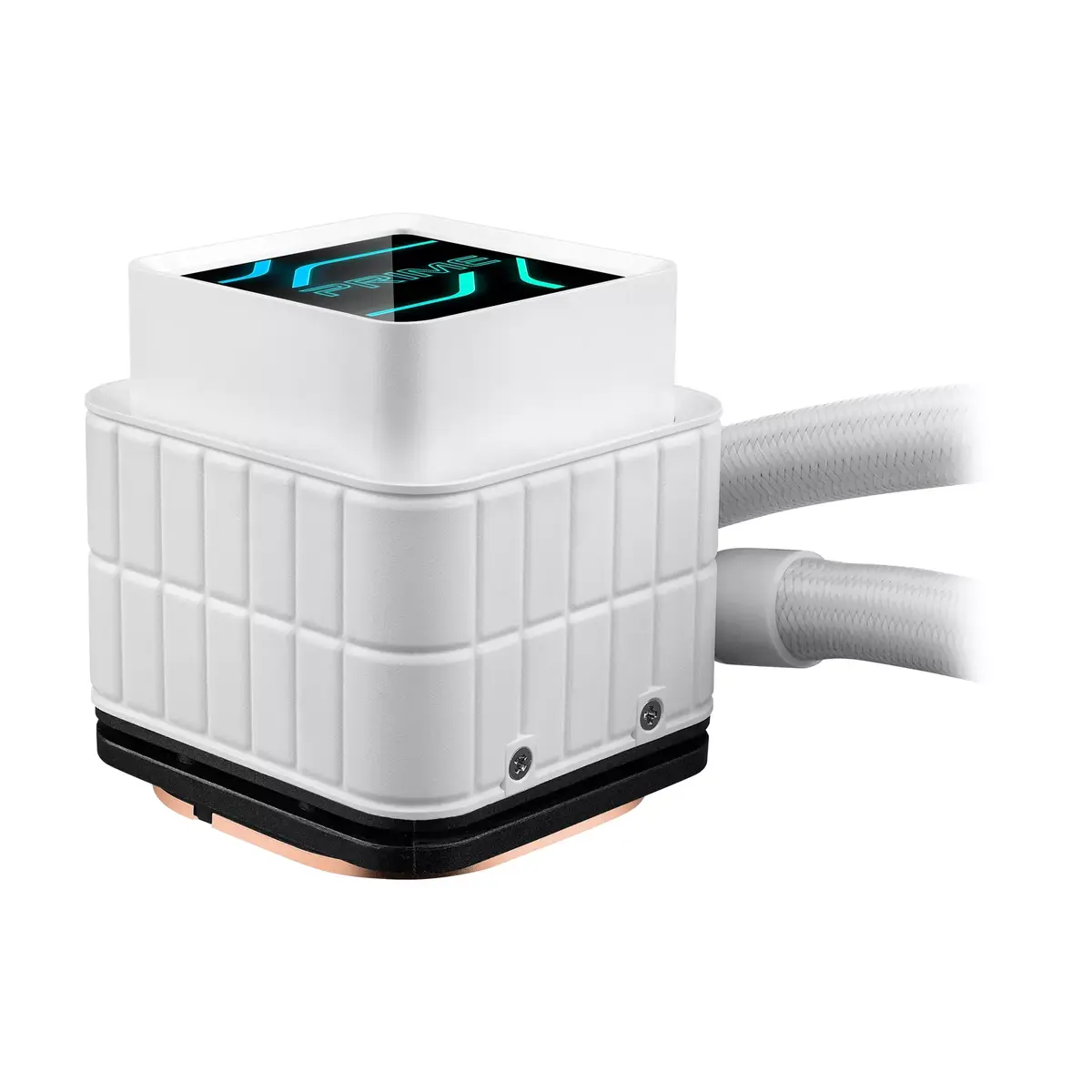 ASUS Prime LC 360 ARGB White Edition liquid cooler Photo 8