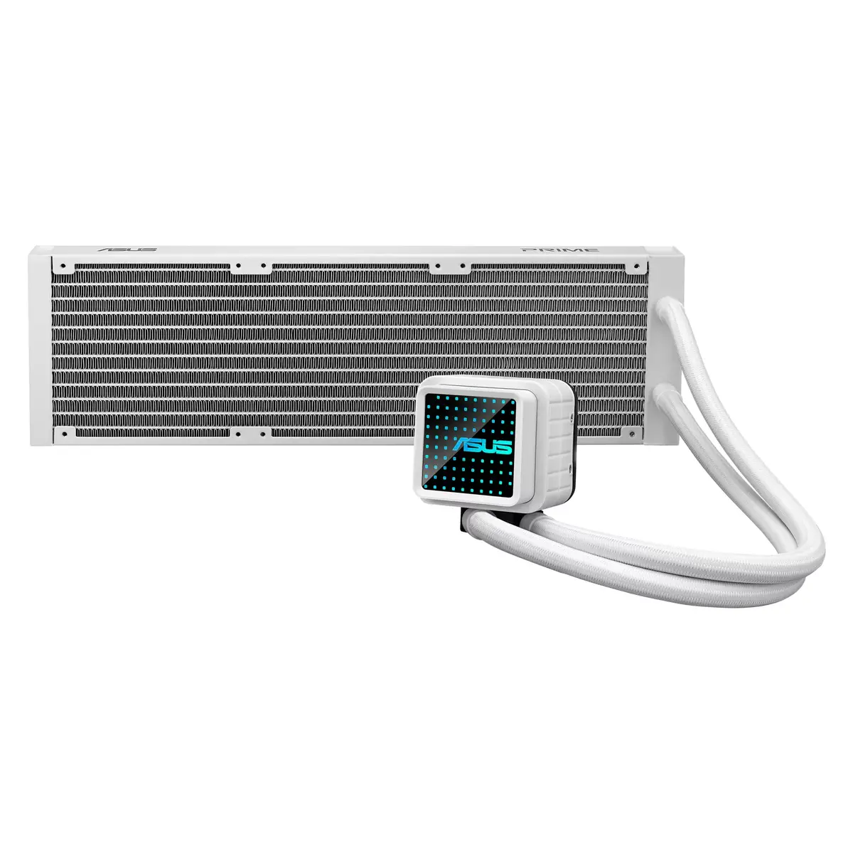 ASUS Prime LC 360 ARGB White Edition liquid cooler Photo 11