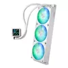 ASUS Prime LC 360 ARGB White Edition liquid cooler Photo 15