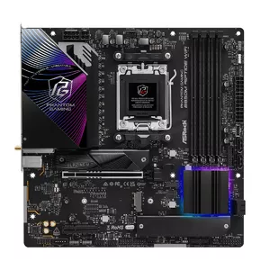 Pamatplate Asrock Phantom Gaming B850M Riptide WiFi AMD B850 Socket AM5 micro ATX