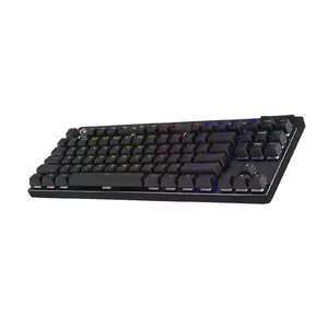Игровая клавиатура Logitech G PRO X TKL LIGHTSPEED Черная 2.4GHz