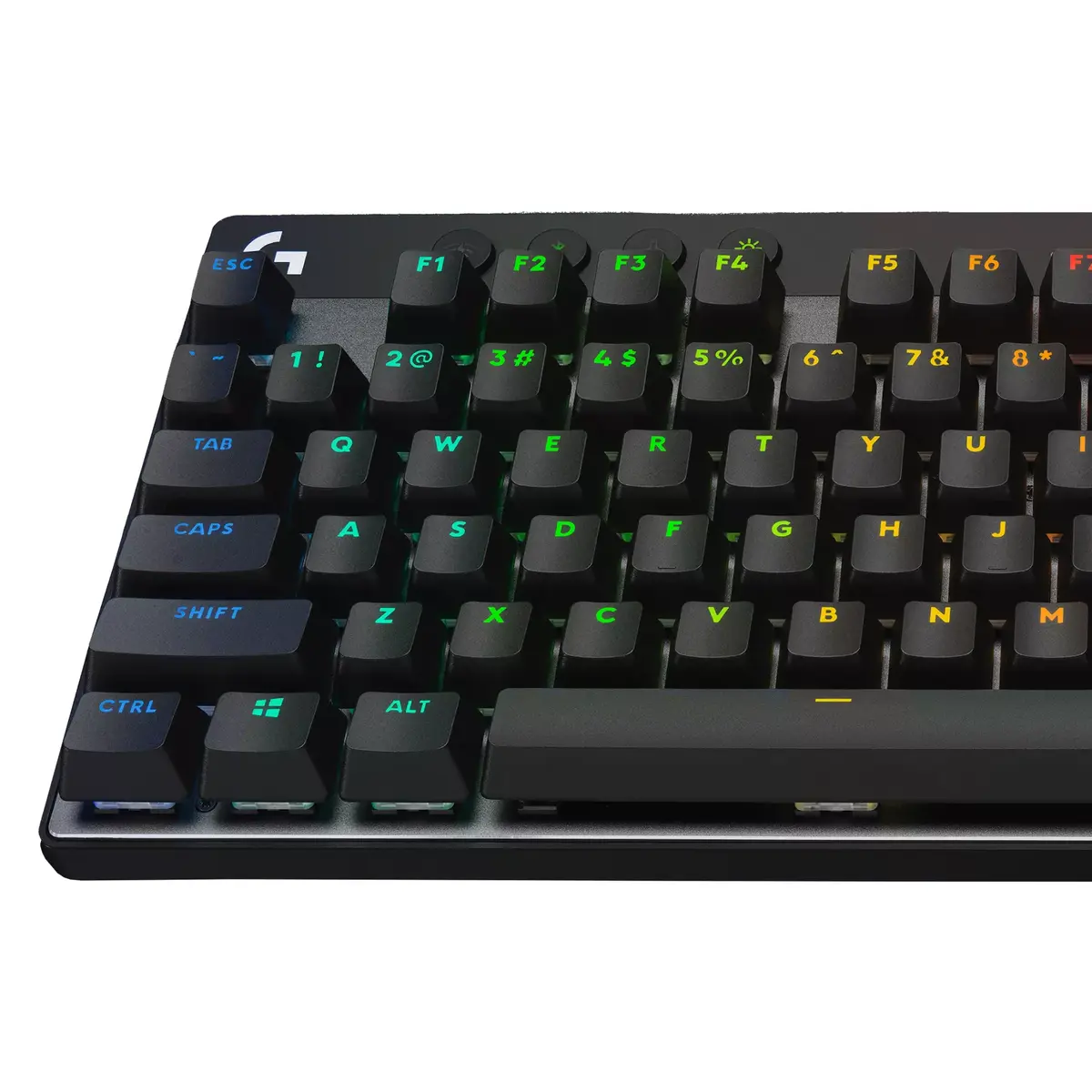 Spēļu tastatūra Logitech G PRO X TKL LIGHTSPEED Photo 3